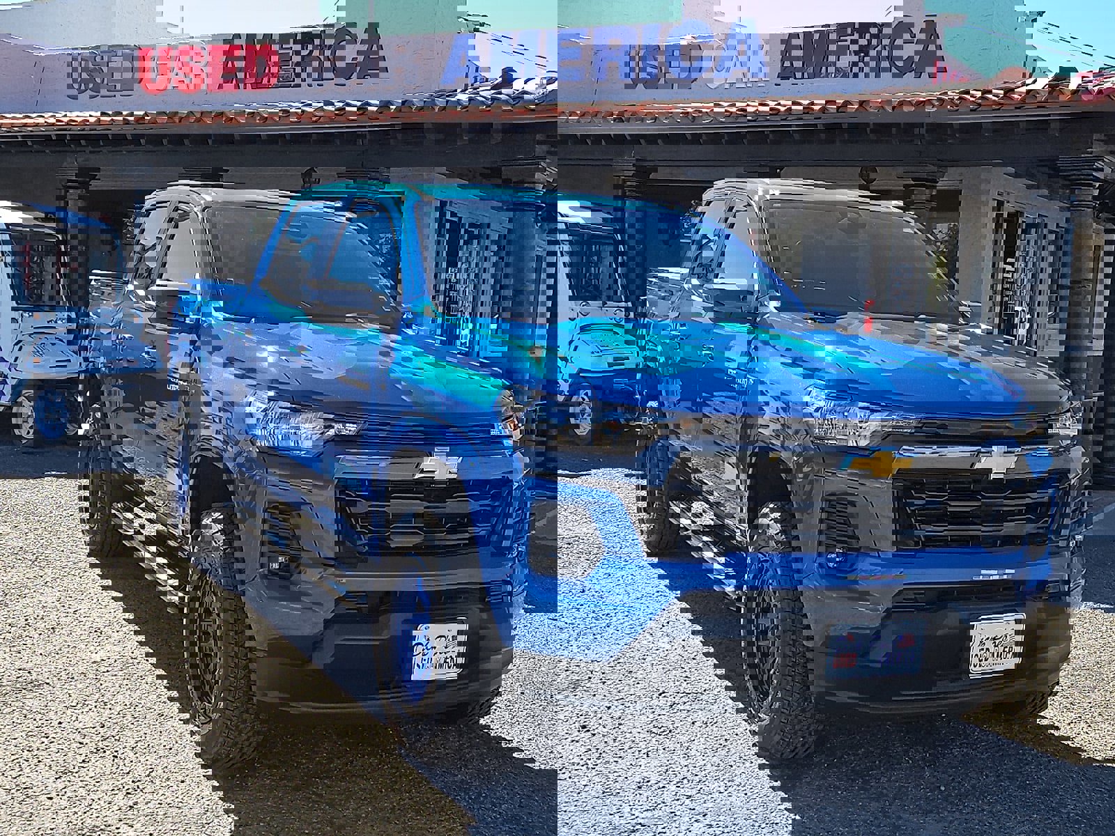 Used 2023 Chevrolet Colorado LT w/ LT Convenience Package II