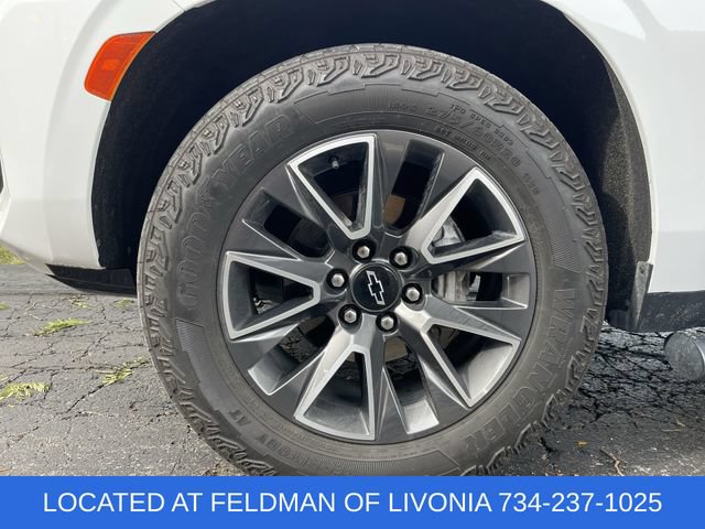 Certified 2024 Chevrolet Tahoe Z71 AWD/4WD image 33