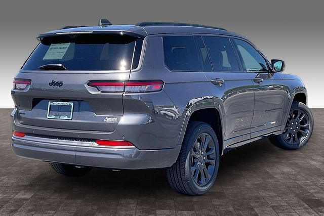 New 2026 Jeep Grand Cherokee L Limited AWD/4WD image 15