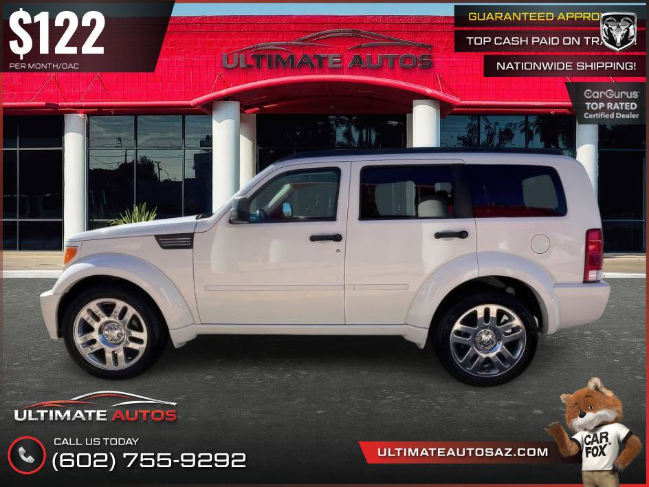 Used 2007 Dodge Nitro R/T RWD image 7