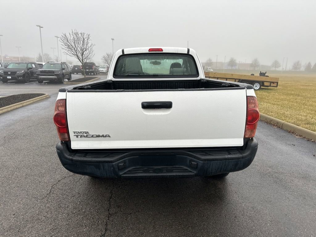 Used 2013 Toyota Tacoma 4x4 Access Cab image 9