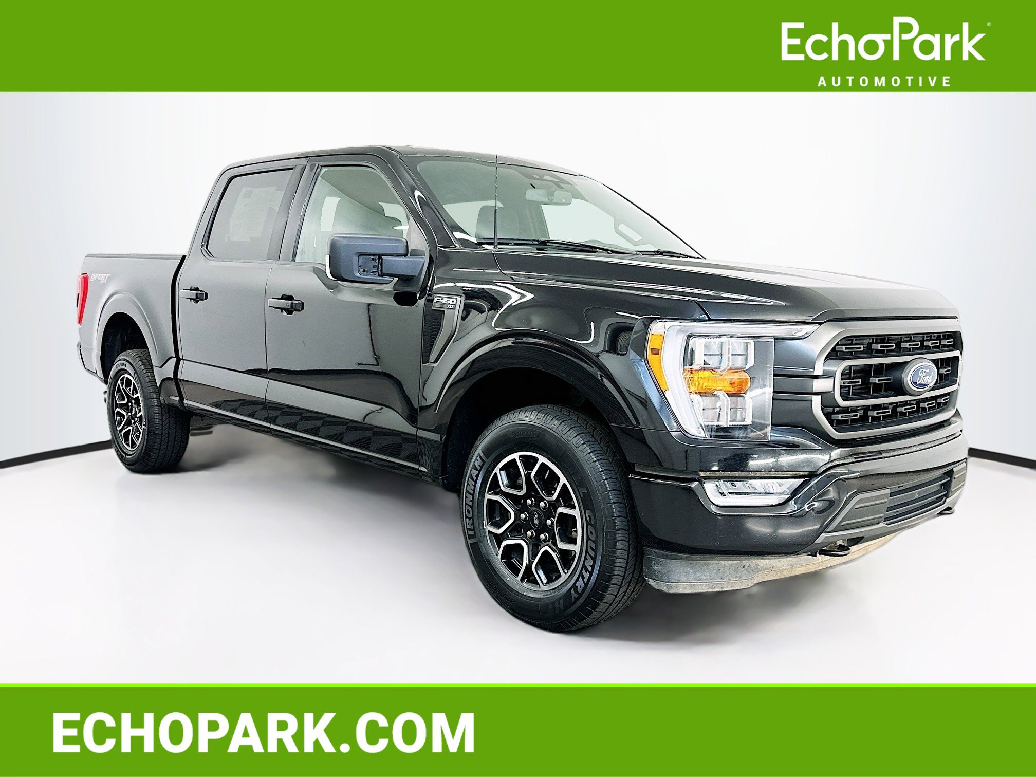 Used 2023 Ford F150 XLT w/ Equipment Group 302A High image 1