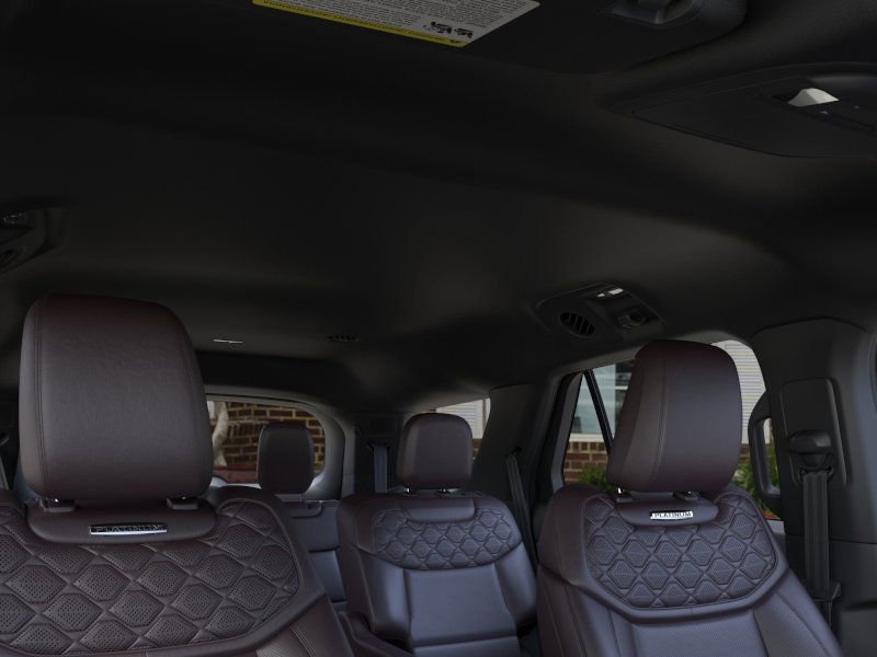 New 2026 Ford Explorer Platinum w/ LUX Leather Package image 22
