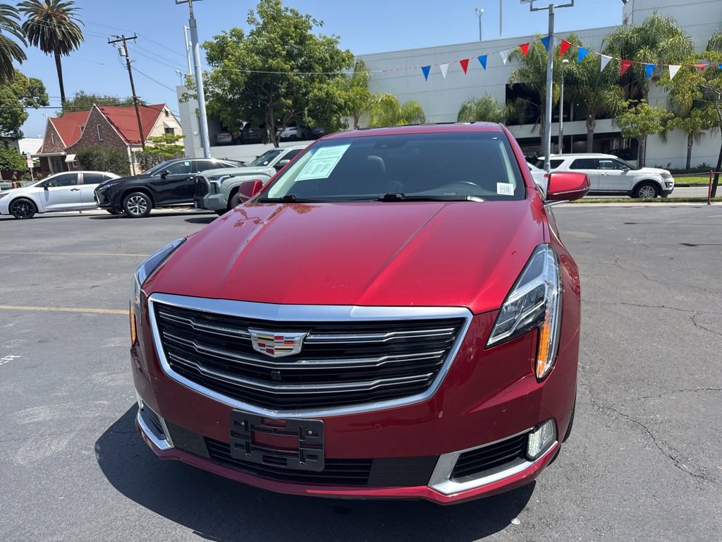 Used 2019 Cadillac XTS Luxury w/ Driver Awareness Package image 21