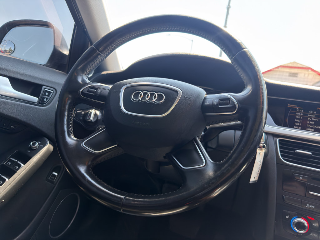 Used 2013 Audi A4 Premium Plus w/ Premium Plus Pkg AWD/4WD image 23