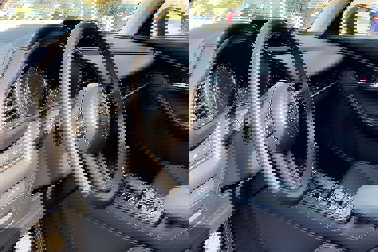 New 2026 MAZDA CX-30 AWD 2.5 S w/ Select Sport Pkg image 8