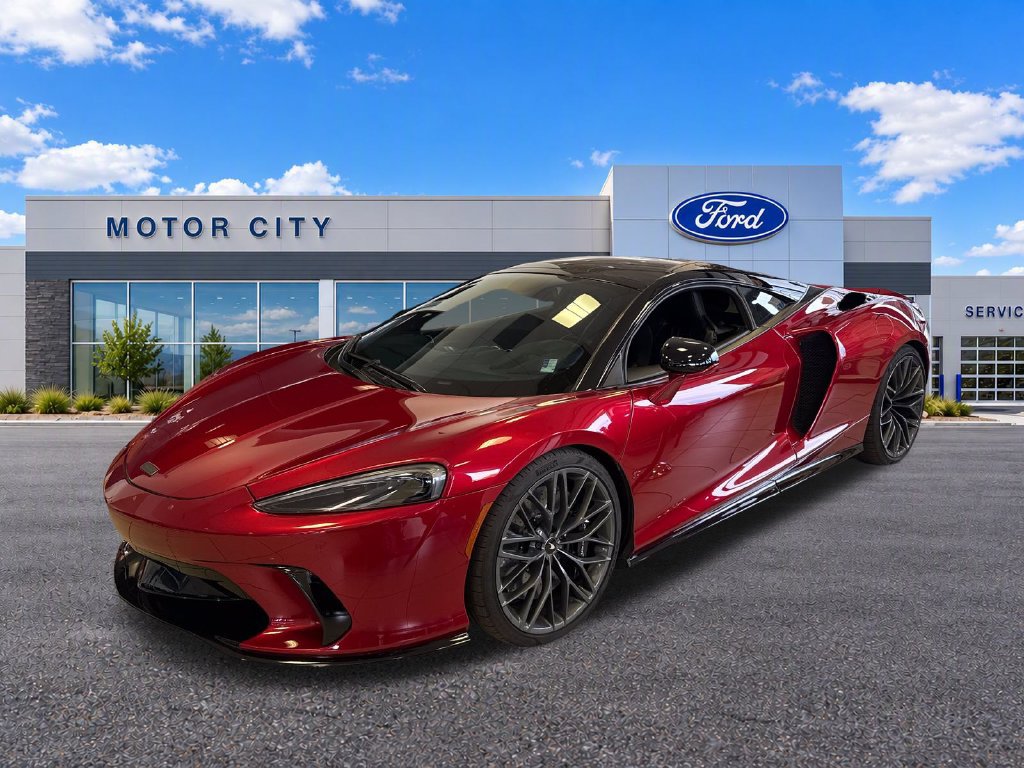 Used 2025 McLaren GTS RWD image 9