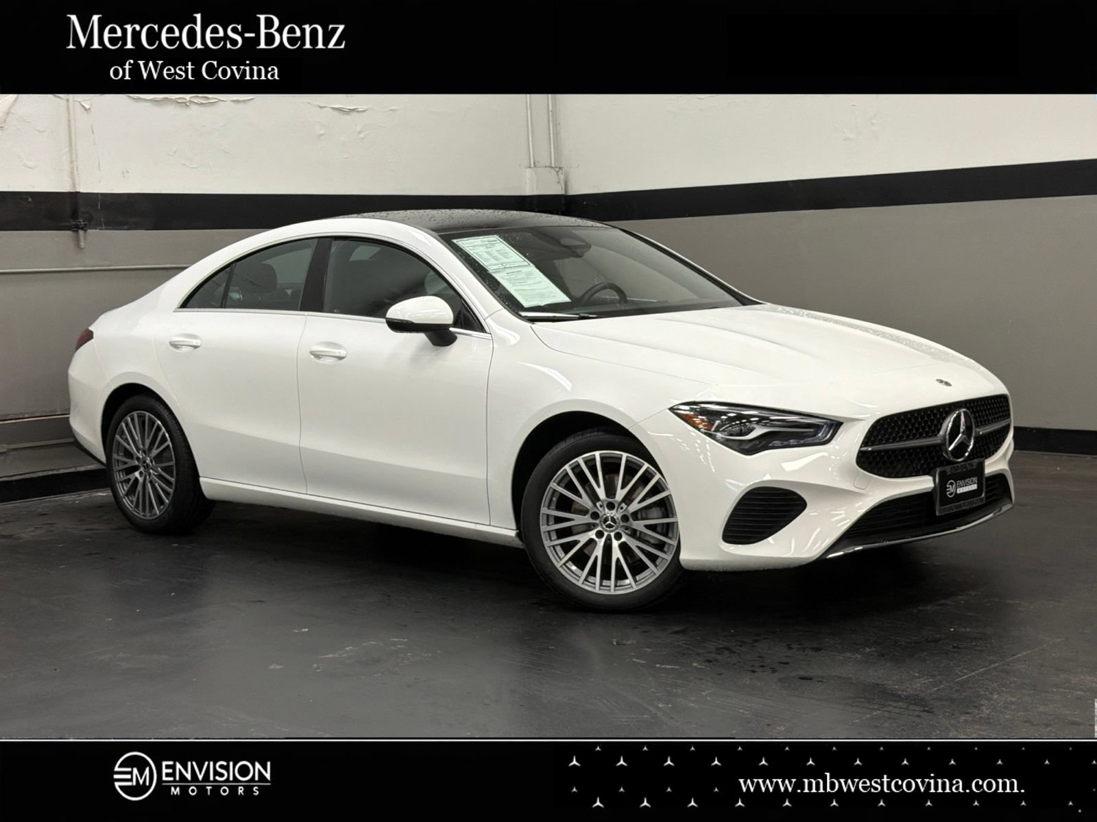 Used 2026 Mercedes-Benz CLA 250 image 1