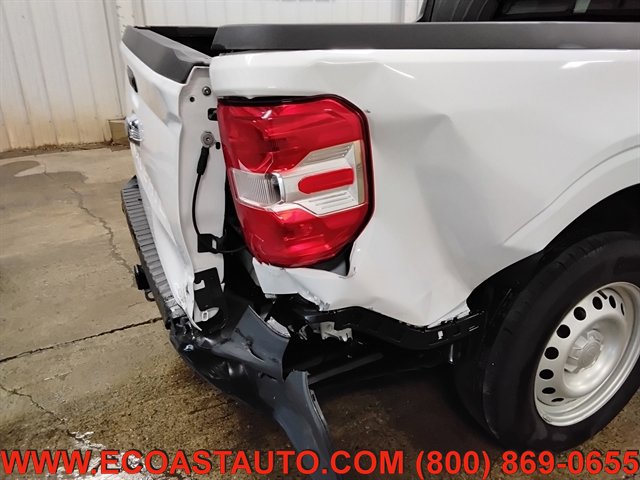 Used 2022 Ford Maverick XL w/ Equipment Group 100A Standard AWD/4WD image 17