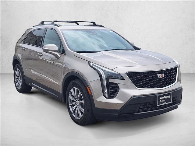 Used 2023 Cadillac XT4 Sport image 3