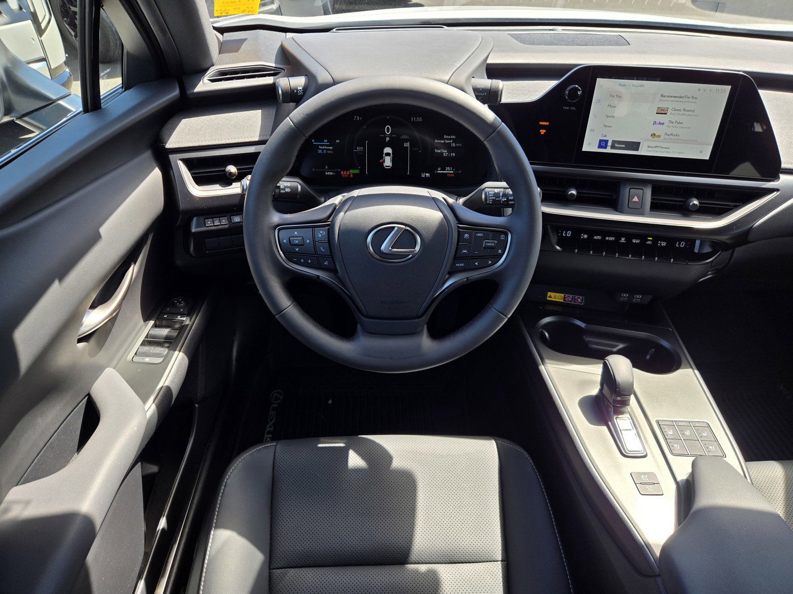Used 2025 Lexus UX 300h AWD w/ Accessory Package (Z1) image 13