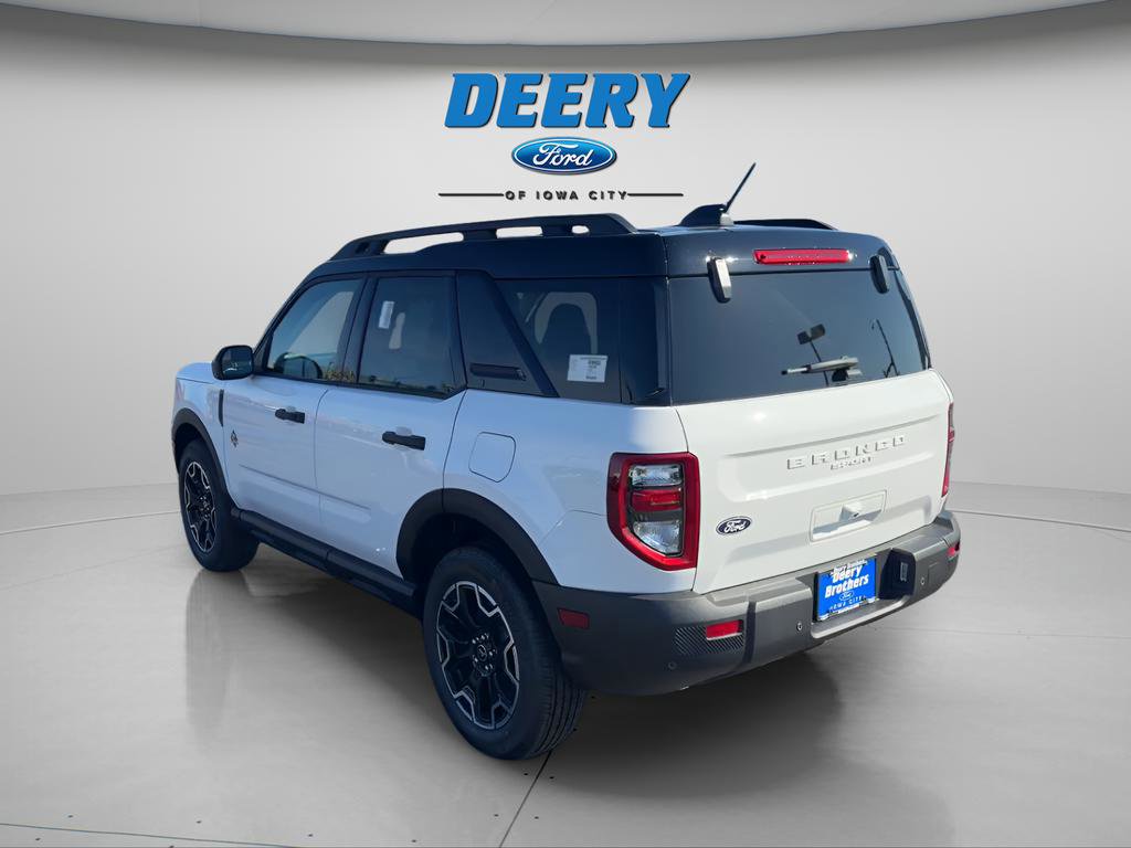 New 2026 Ford Bronco Sport Outer Banks image 3