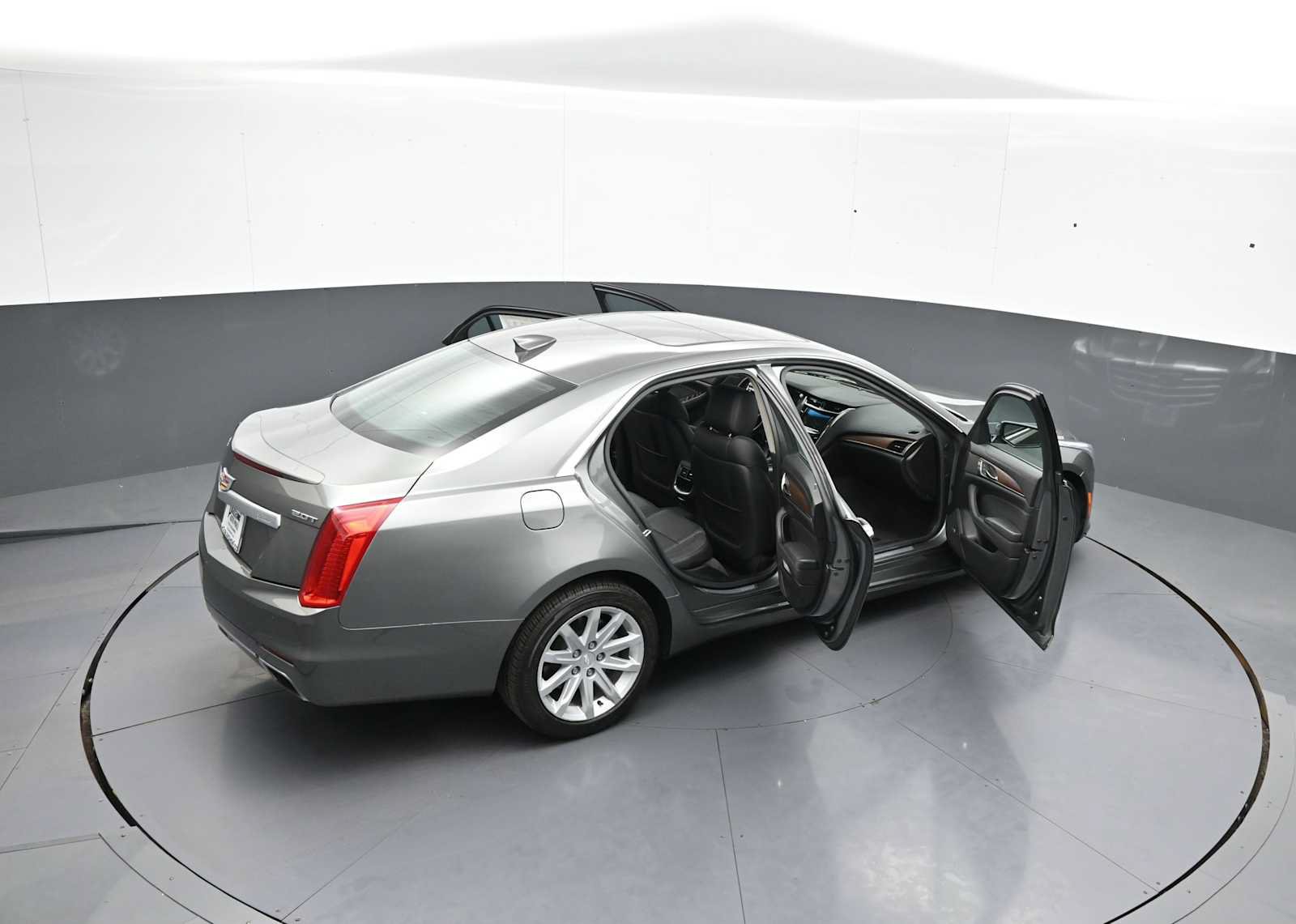 Used 2016 Cadillac CTS AWD Sedan w/ Seating Package image 46
