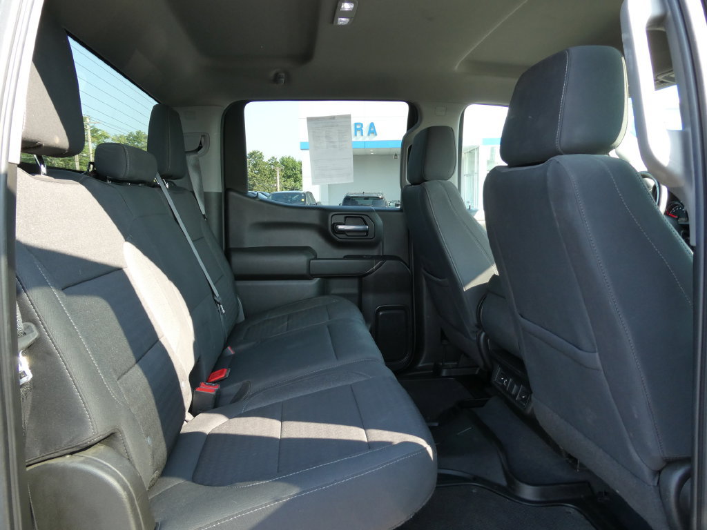 Certified 2022 Chevrolet Silverado 1500 LT w/ Bed Protection Package AWD/4WD image 16