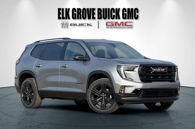 New 2026 GMC Acadia Elevation w/ Super Cruise Package video 2