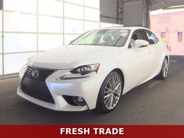 Used 2016 Lexus IS 200t w/ Navigation System Package