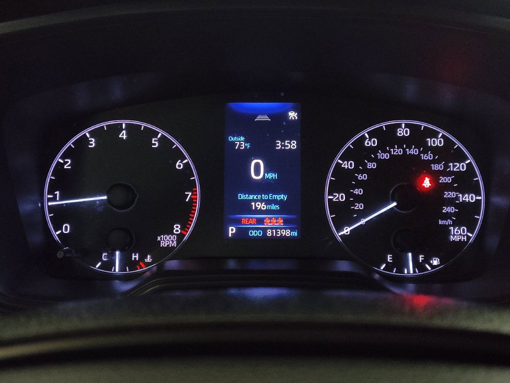 Used 2025 Toyota Corolla LE FWD image 23