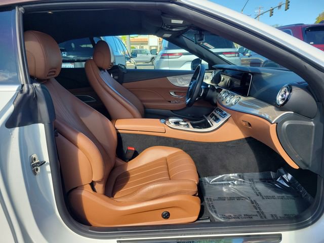 Used 2021 Mercedes-Benz E 450 Cabriolet image 12