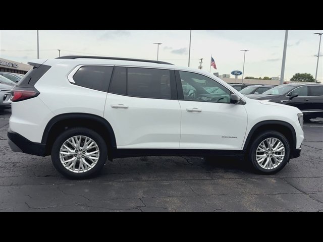 Certified 2024 GMC Acadia Elevation w/ LPO, Floor Liner Package FWD image 9