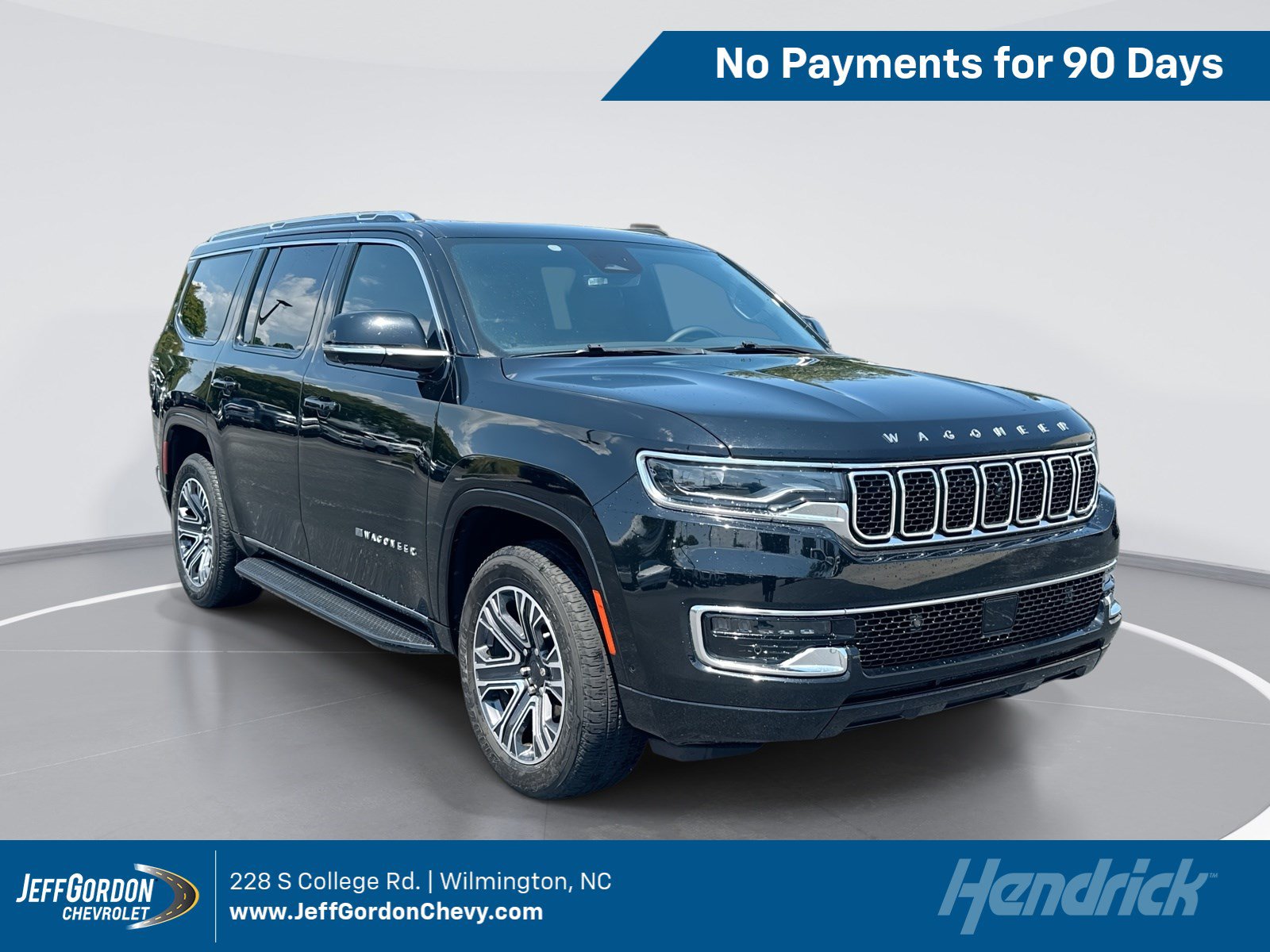 Used 2024 Jeep Wagoneer 4WD w/ Premium Group I