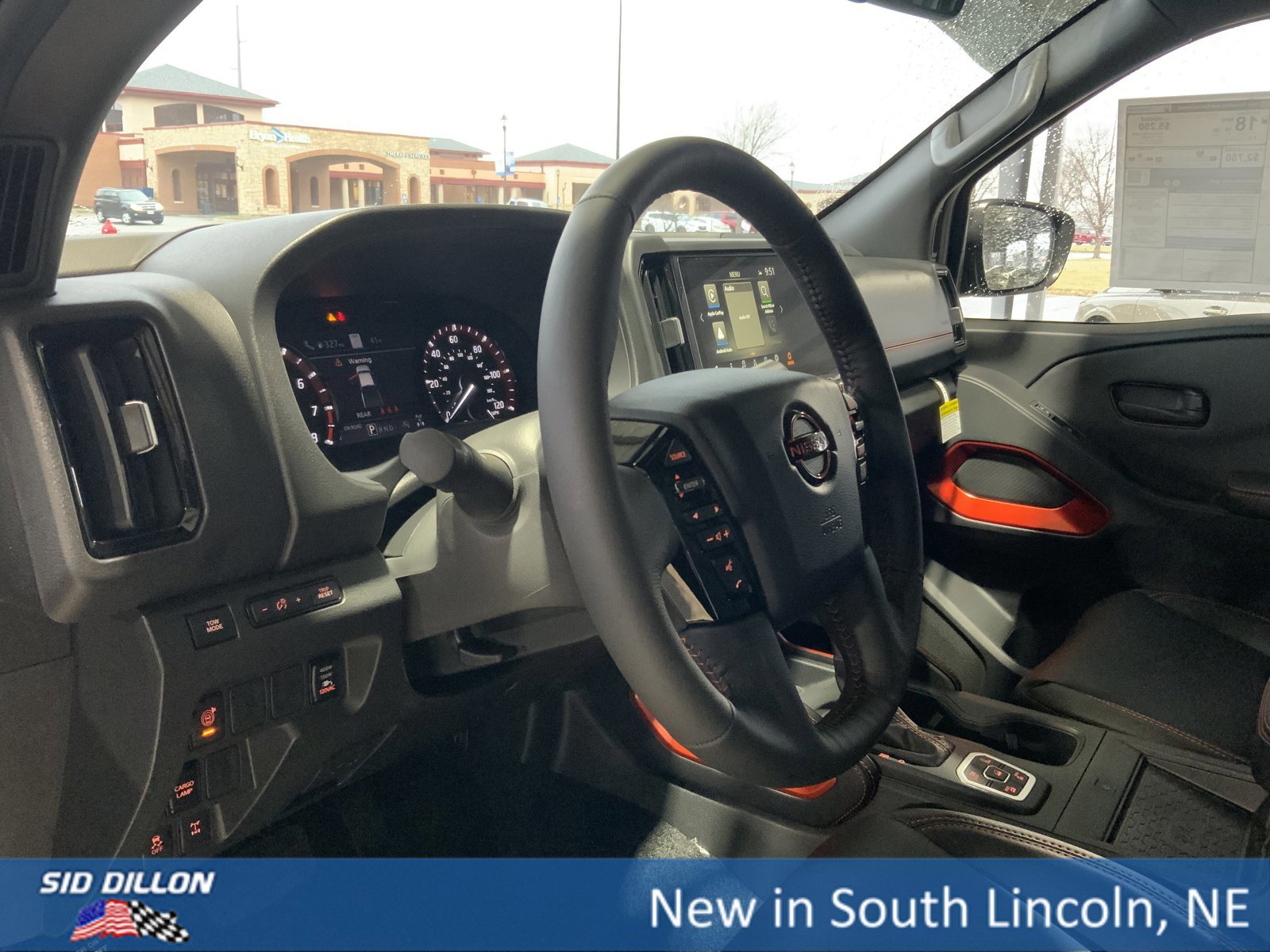 New 2026 Nissan Frontier PRO-4X w/ Pro Premium Package image 6