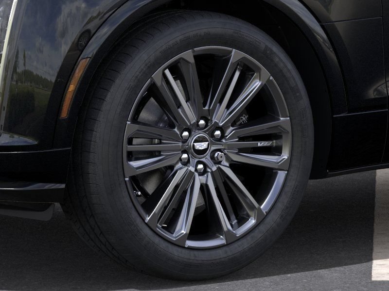 New 2026 Cadillac Lyriq V AWD/4WD image 9