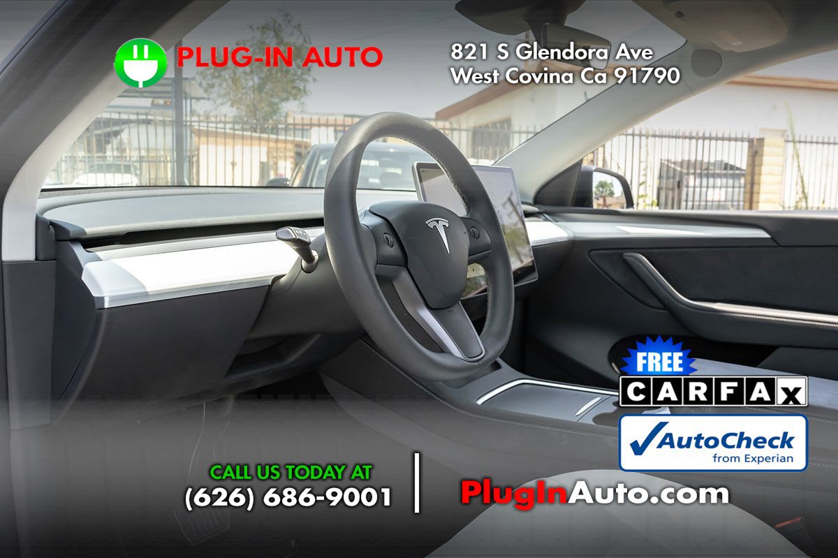 Used 2024 Tesla Model Y 2WD image 5