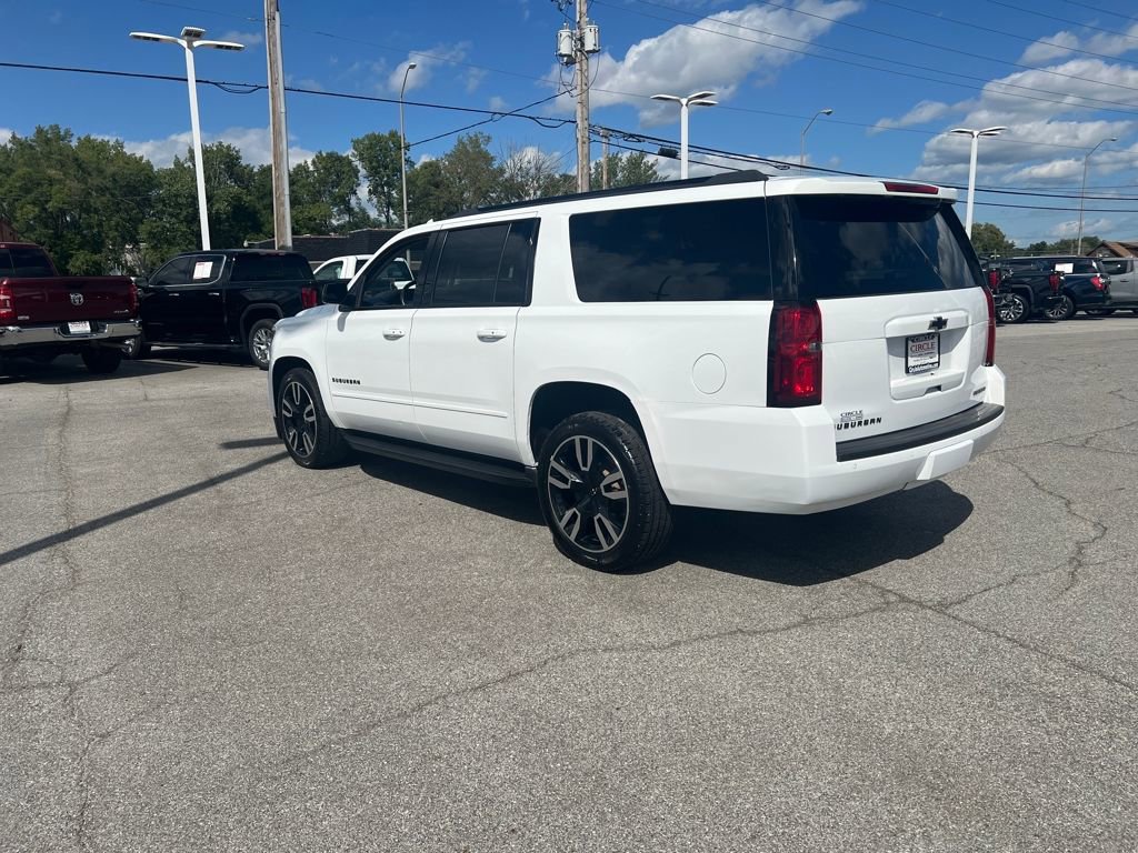 Used 2019 Chevrolet Suburban Premier image 3