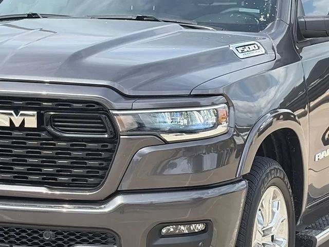 Certified 2026 RAM 1500 Lone Star AWD/4WD image 4