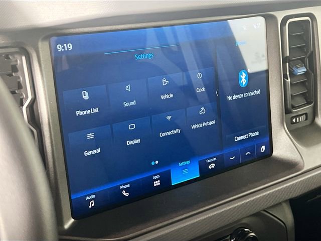 Used 2024 Ford Bronco Black Diamond AWD/4WD image 13
