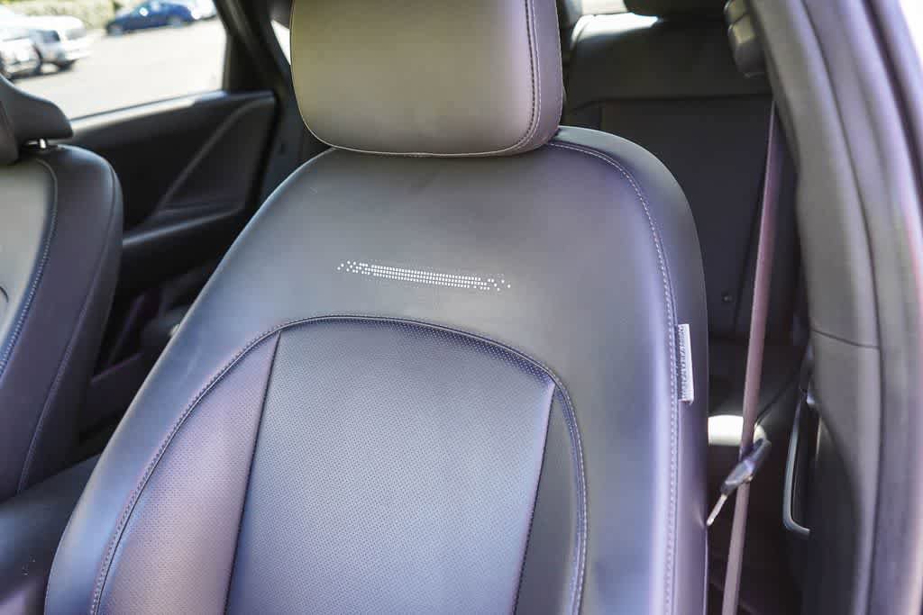 Certified 2024 Hyundai Ioniq 6 SEL RWD image 24