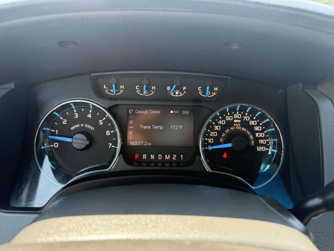 Used 2013 Ford F150 XLT w/ XLT Chrome Pkg image 18