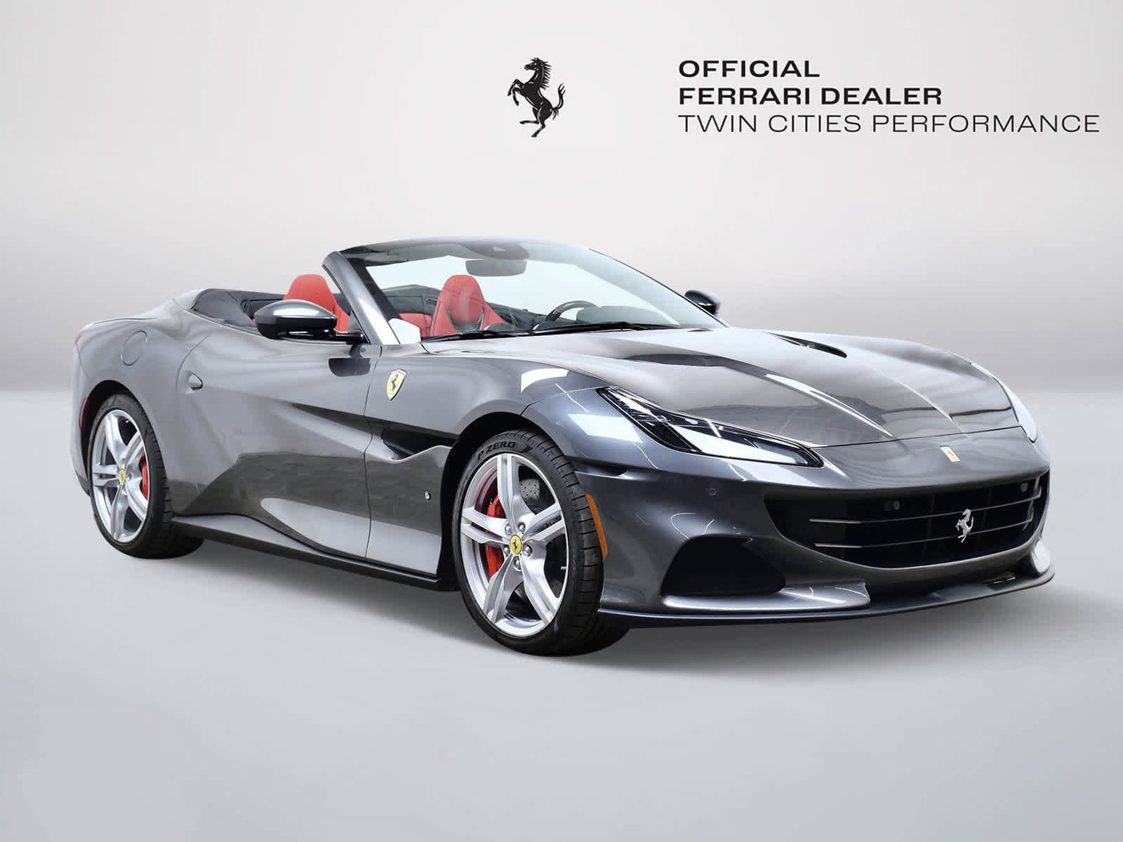 Certified 2023 Ferrari Portofino M image 36