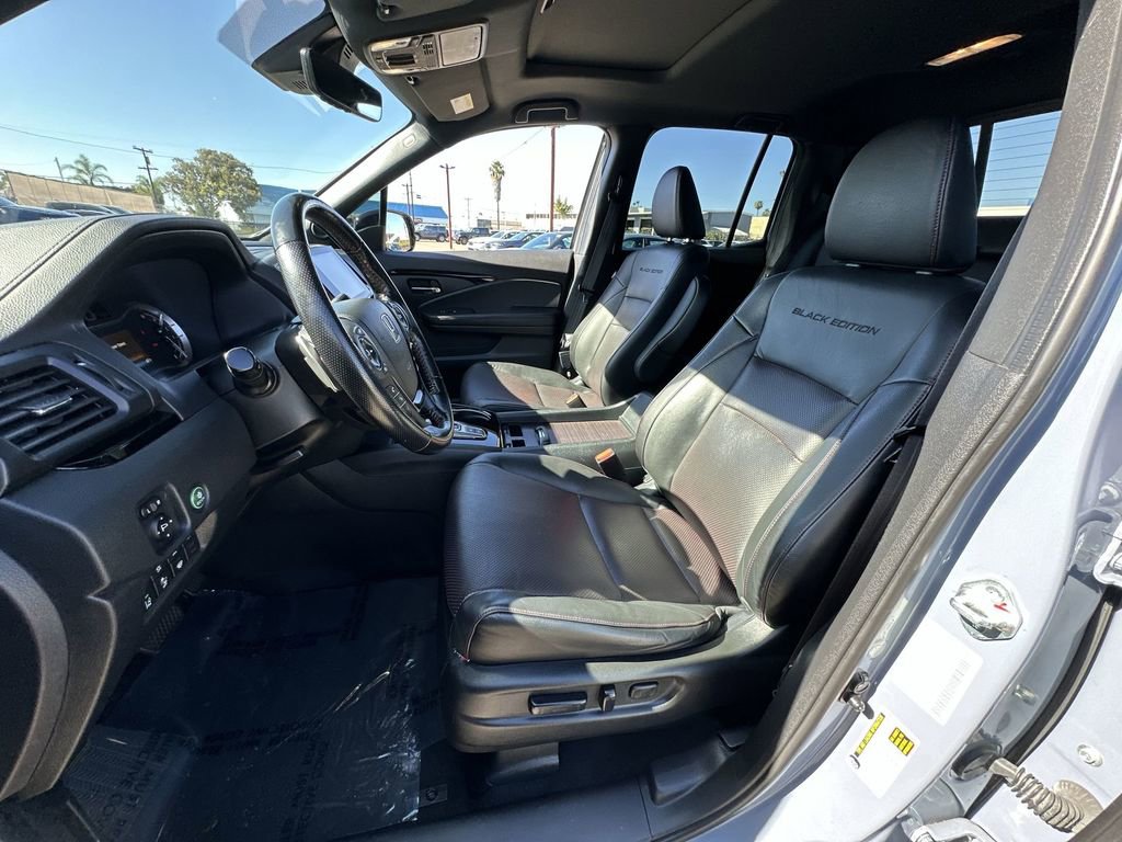 Used 2022 Honda Ridgeline Black Edition image 19