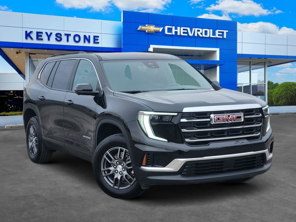 Used 2025 GMC Acadia Elevation