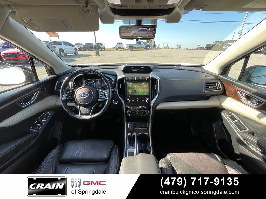 Used 2021 Subaru Ascent Touring w/ Popular Package #2A AWD/4WD image 27