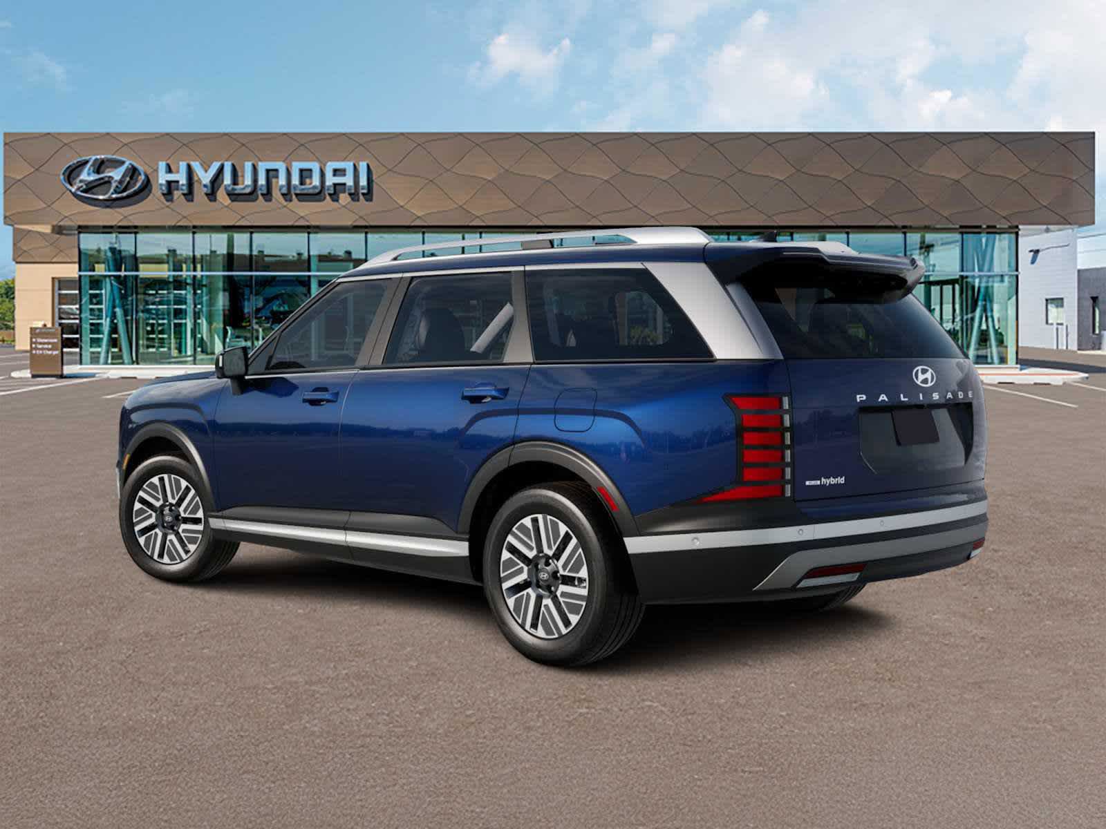 New 2026 Hyundai Palisade SEL Premium FWD image 16