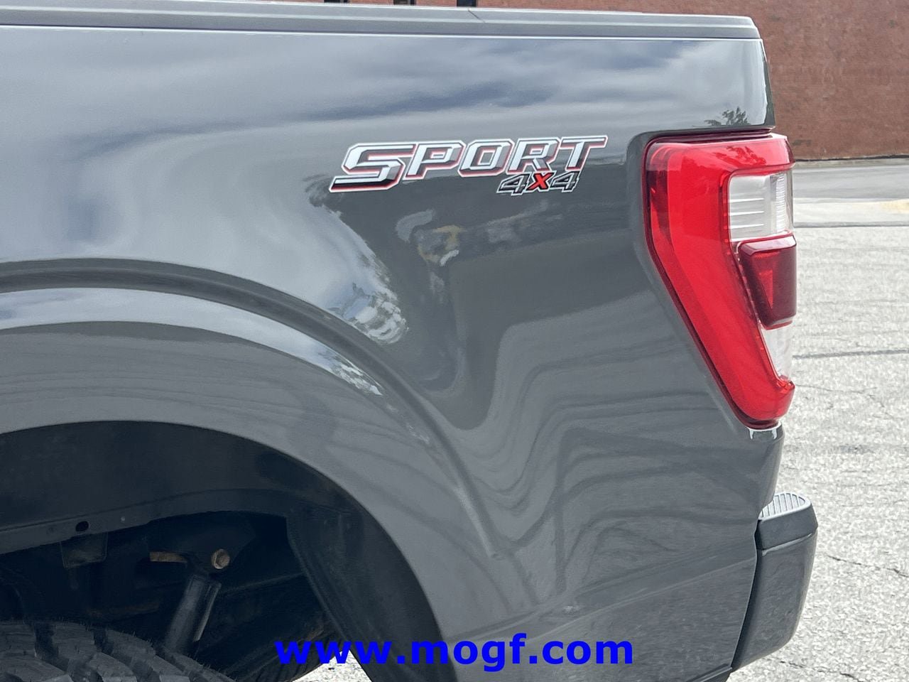Used 2021 Ford F150 Lariat w/ Equipment Group 502A High AWD/4WD image 35