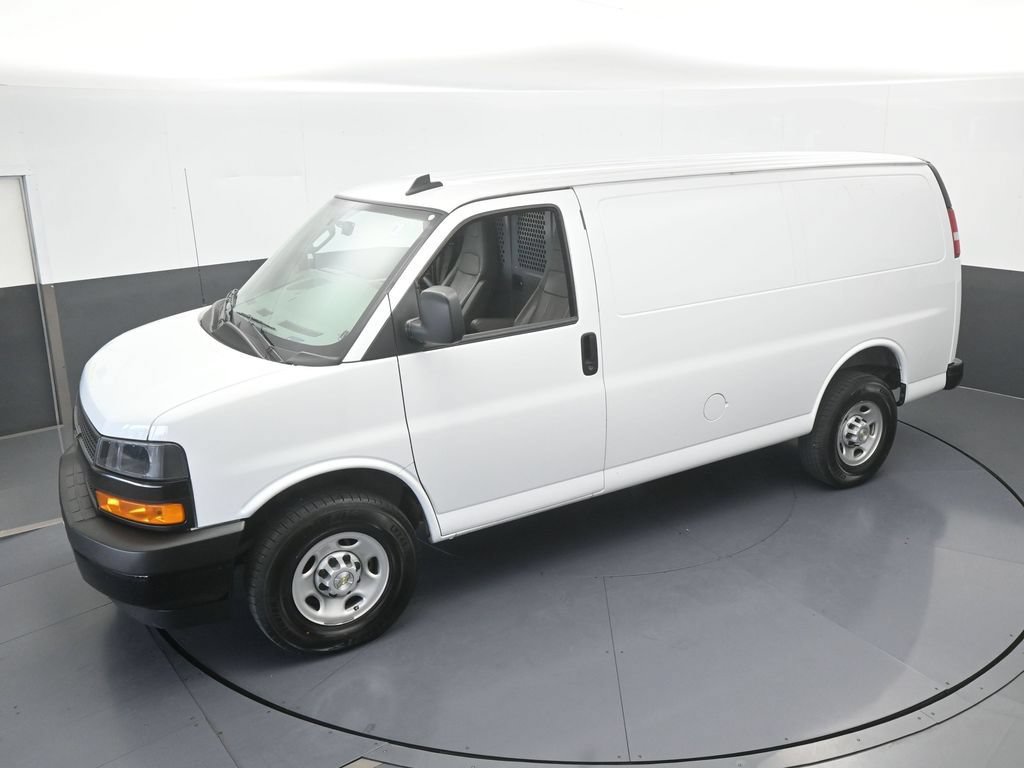 Used 2024 Chevrolet Express 2500 w/ Driver Convenience Package RWD image 40
