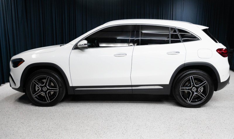 New 2026 Mercedes-Benz GLA 250 4MATIC image 8
