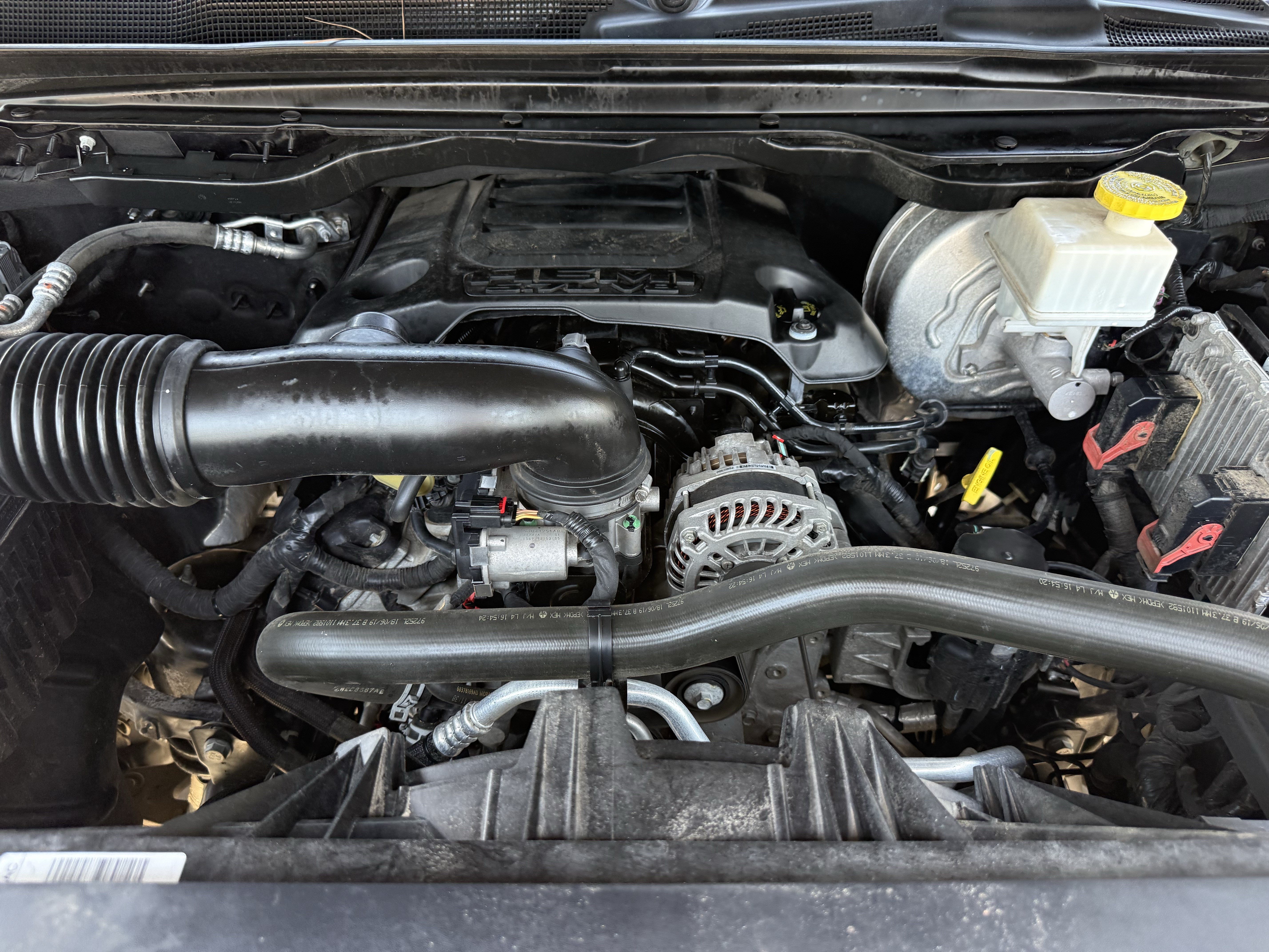 Used 2019 RAM 1500 Big Horn RWD image 32