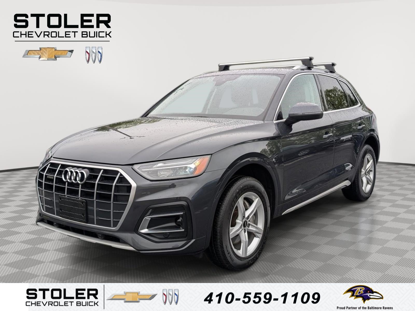 Used 2023 Audi Q5 2.0T Premium w/ Convenience Package