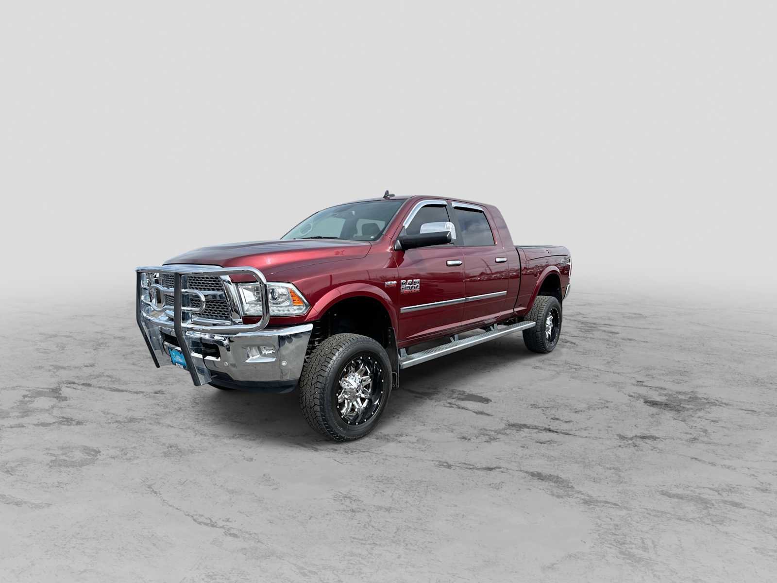 Used 2017 RAM 2500 Laramie w/ Off Road Package image 4