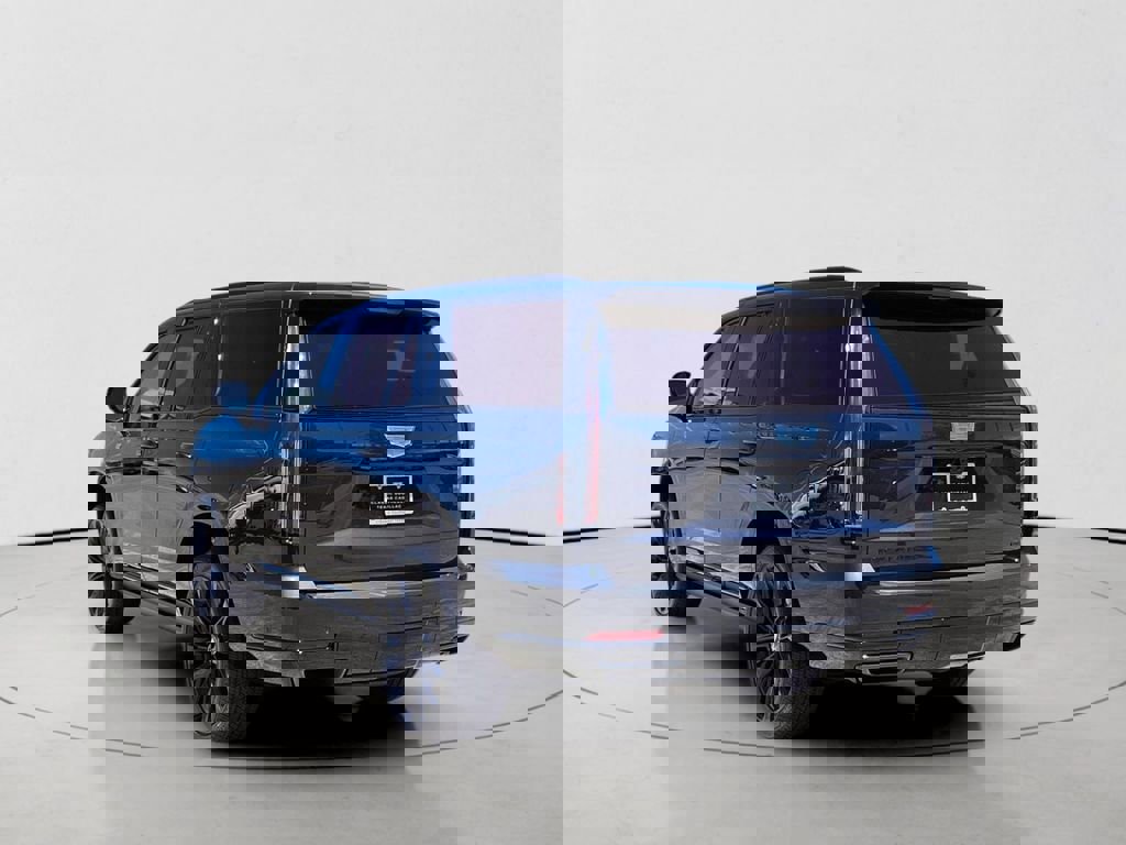 New 2026 Cadillac Escalade Platinum Sport image 2