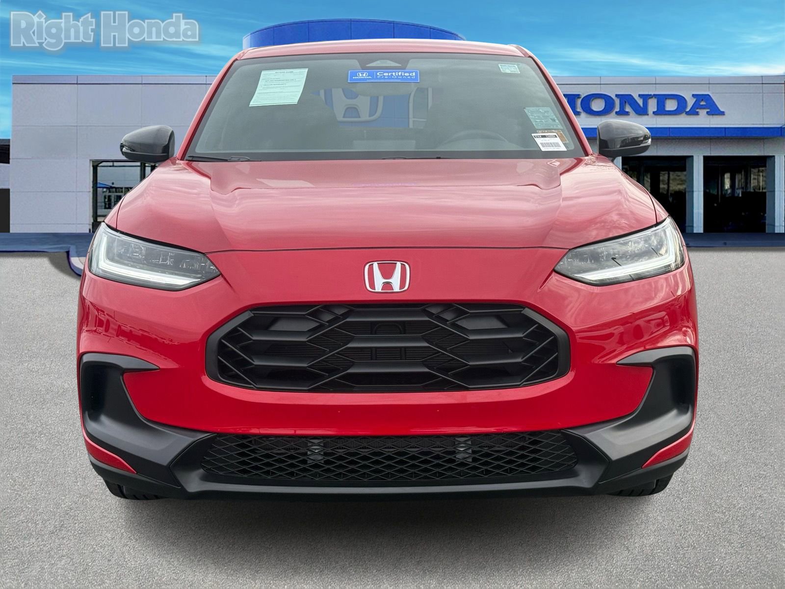 Used 2026 Honda HR-V Sport image 6