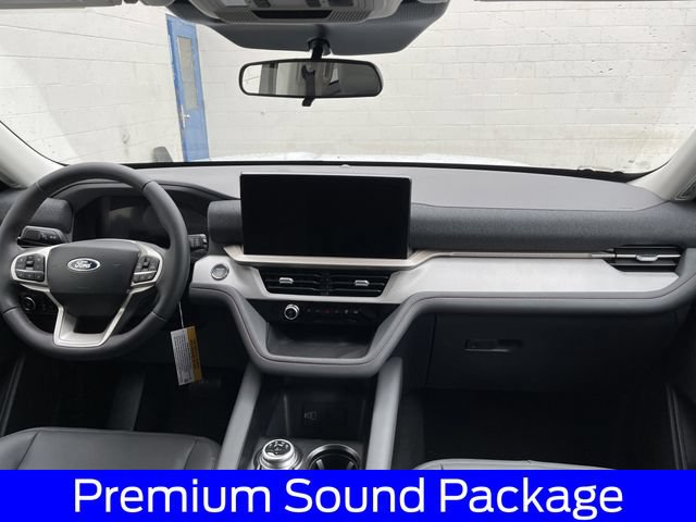 New 2026 Ford Explorer Active w/ Active Comfort Package RWD image 30