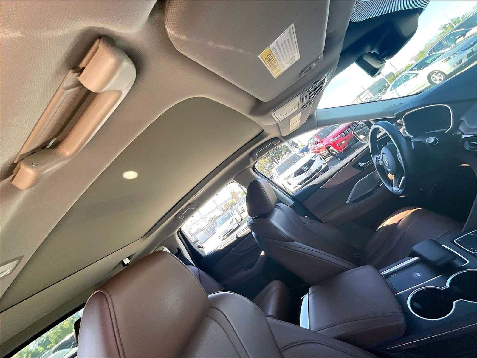 Used 2023 Acura MDX FWD w/ Technology Package image 24