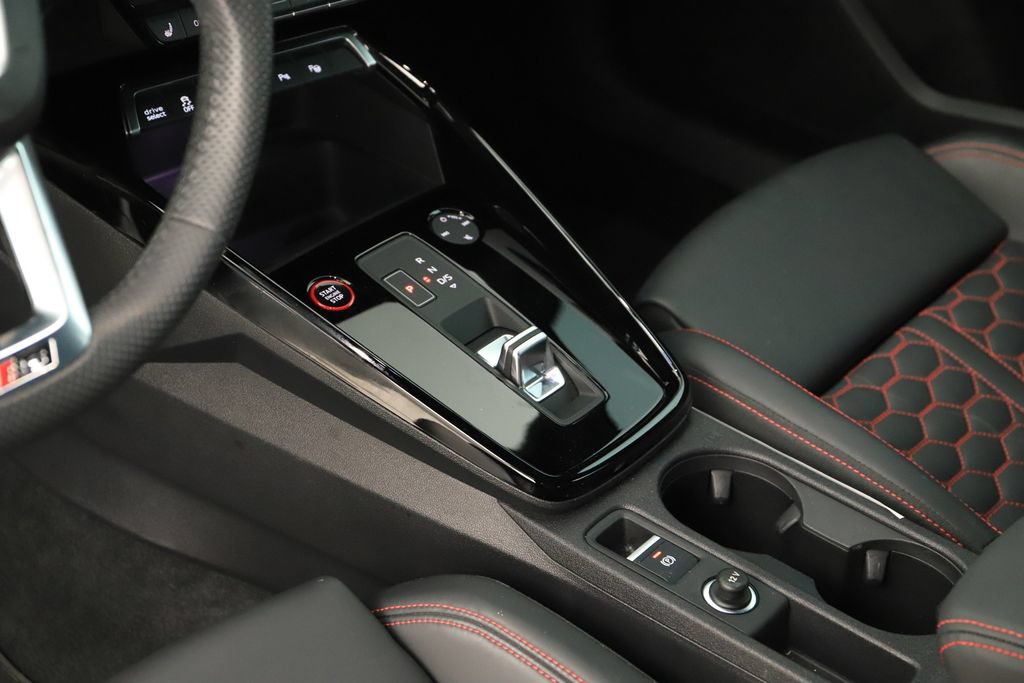 Certified 2024 Audi RS 3 w/ Carbon Package AWD/4WD image 17