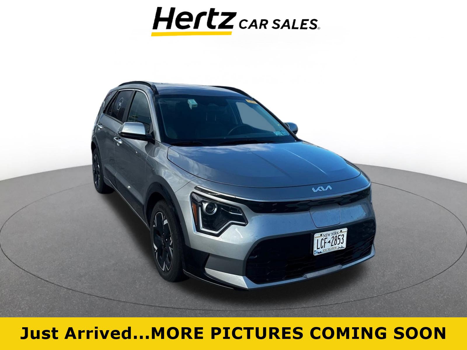 Used 2023 Kia Niro Wind video 1