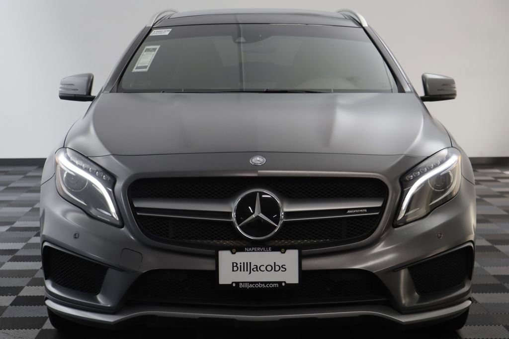Used 2015 Mercedes-Benz GLA 45 AMG 4MATIC image 23